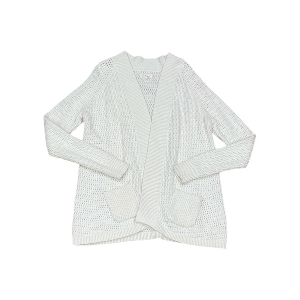 Lou and grey white cardigan